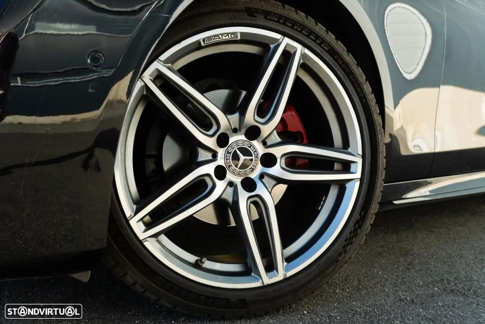 Mercedes-Benz E 220 d Avantgarde - 31