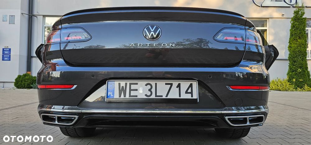 Volkswagen Arteon 2.0 TDI SCR R-Line DSG - 11