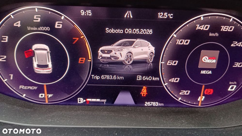 Cupra Formentor 1.5 TSI - 4