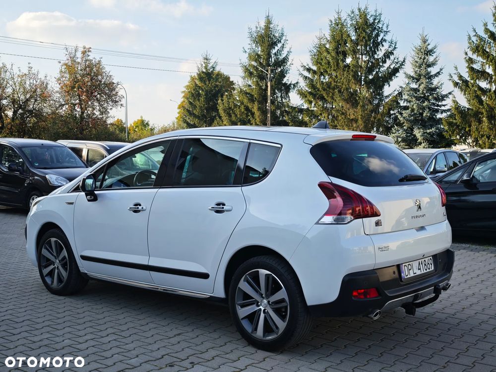 Peugeot 3008 - 14