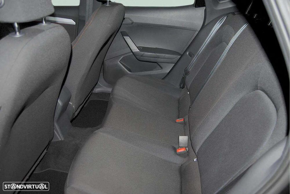 SEAT Ibiza 1.0 TSI FR - 16