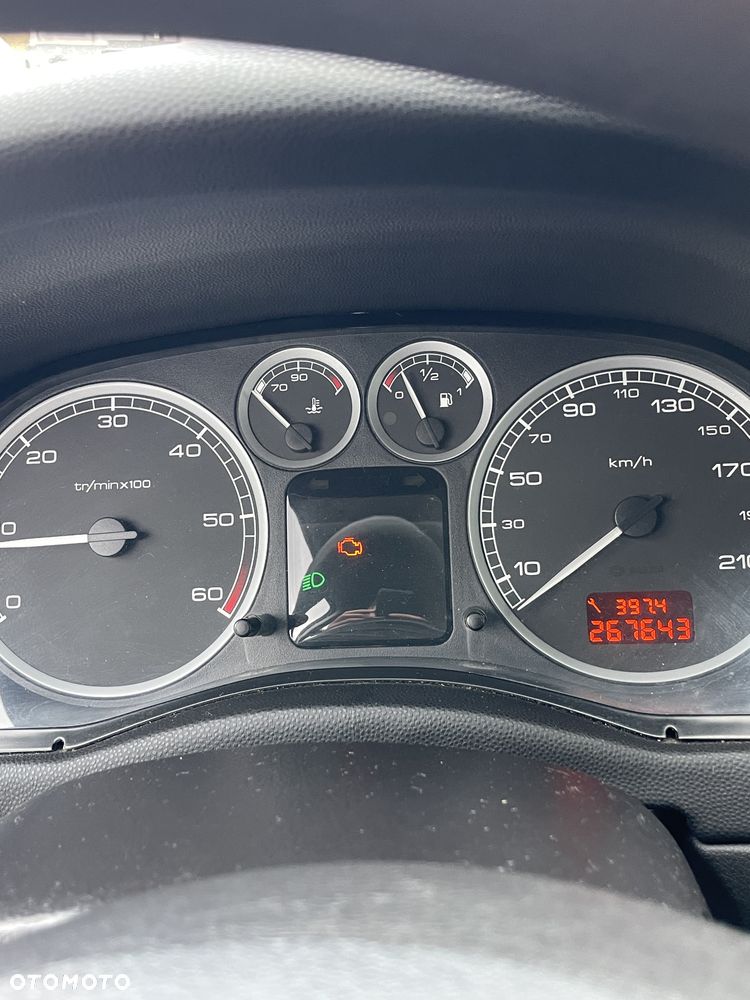 Peugeot 307 - 7