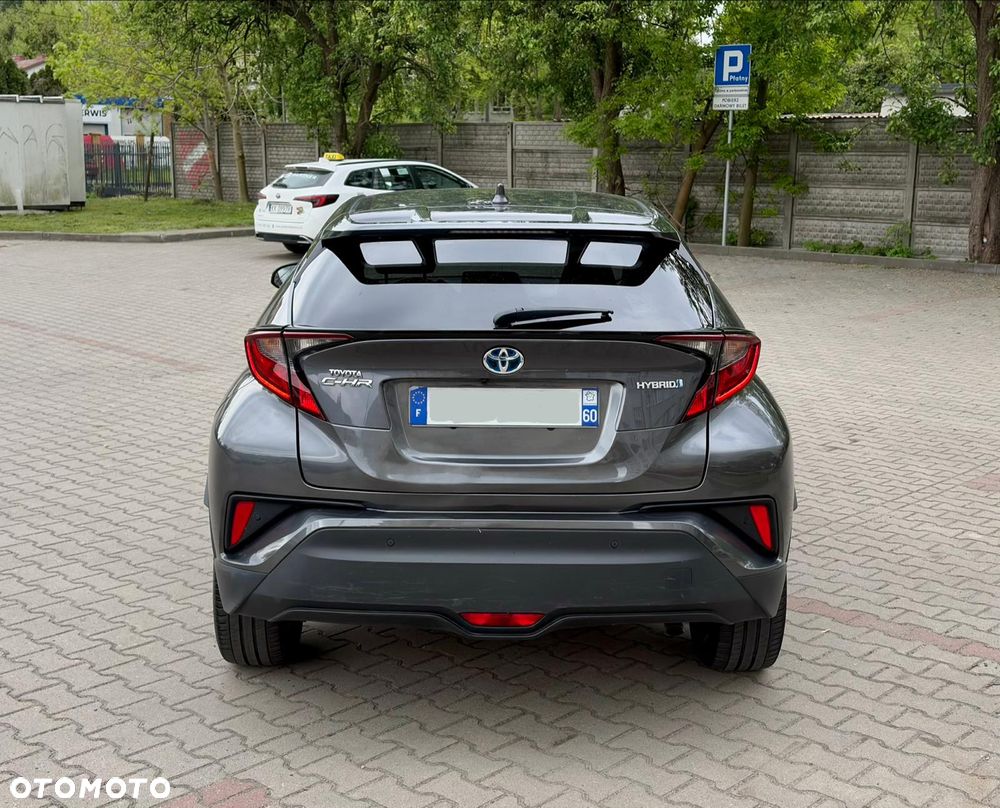 Toyota C-HR 1.8 Hybrid Style - 7
