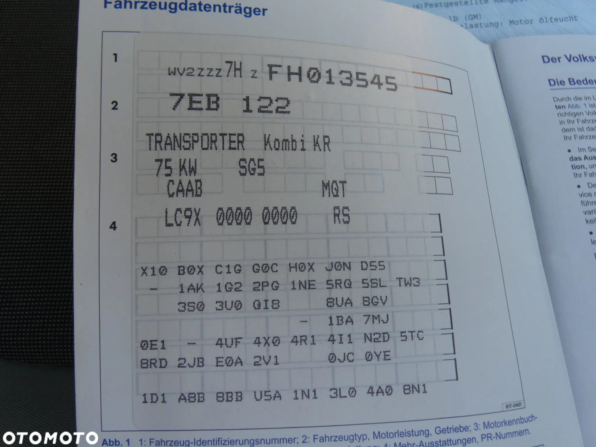 Volkswagen Transporter - 5