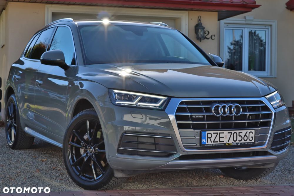 Audi Q5 40 TDI Quattro Sport S tronic - 1