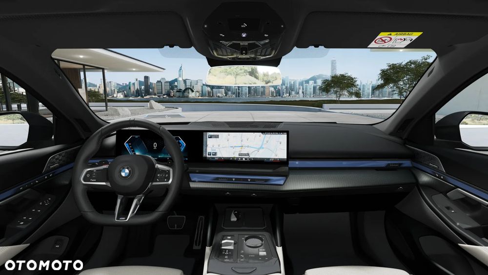 BMW Seria 5 530e xDrive PHEV M Sport - 7