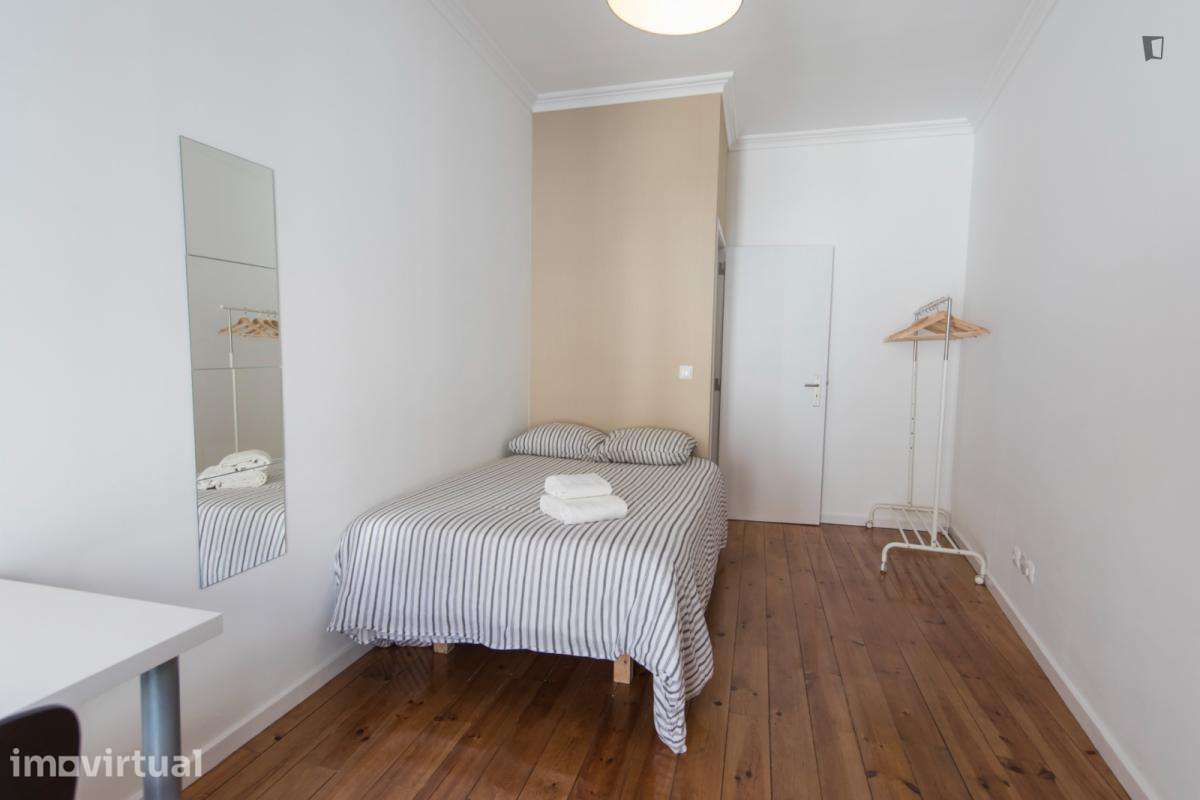 Quarto - localizado em Martim Moniz Lisbon - Grande imagem: 4/18