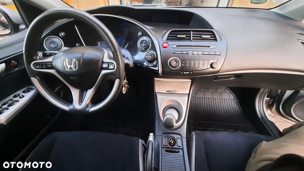 Honda Civic 1.4 Base - 5