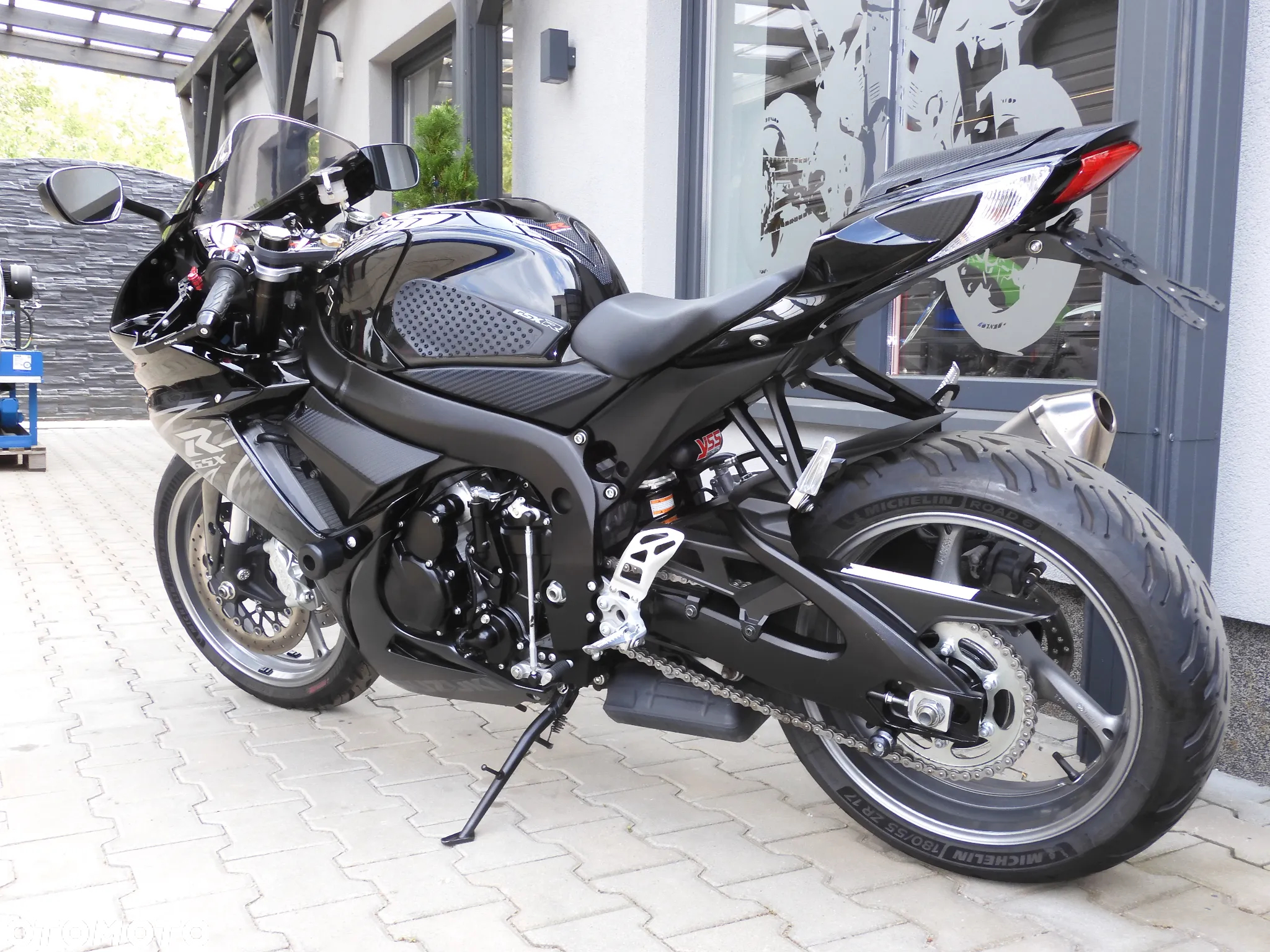 Suzuki GSX-R - 36