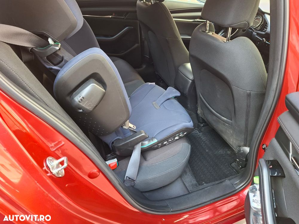 Mazda 3 e-Skyactiv G122 AT MHEV Plus - 7