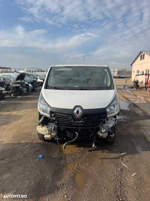 Piese din Dezmembrari Renault Trafic 1.6 euro 6 - 6