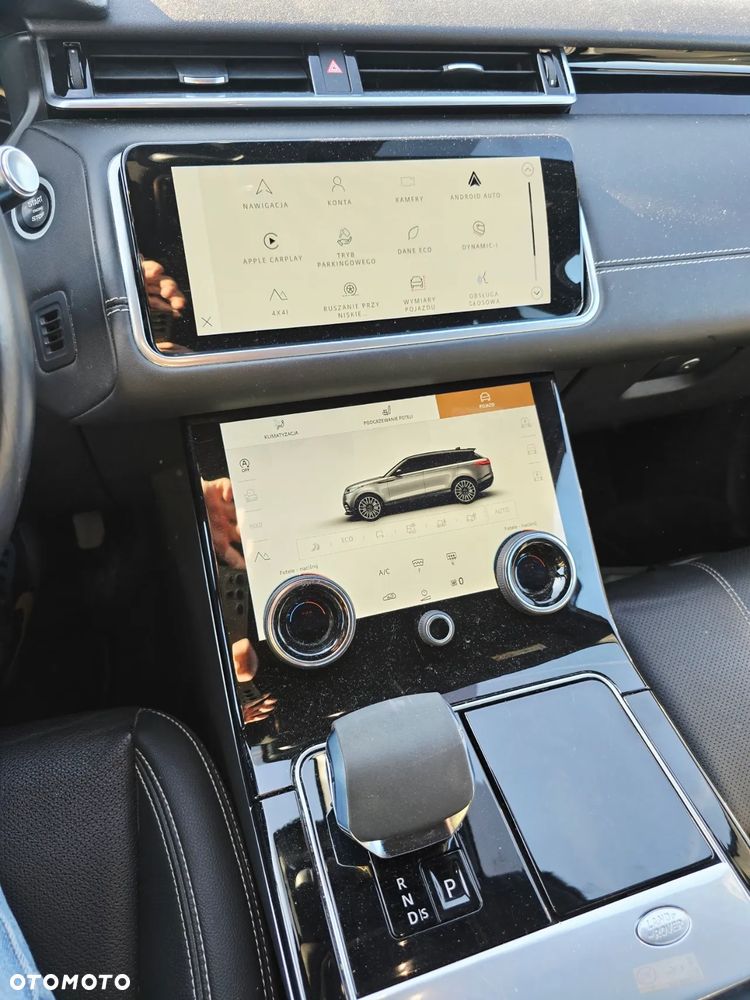 Land Rover Range Rover Velar 2.0 P250 SE - 8