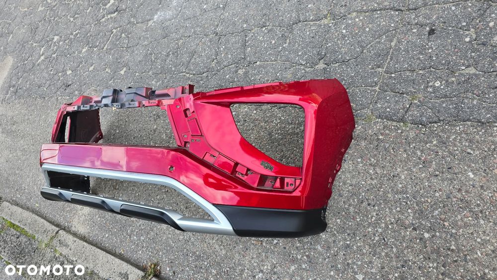 Mitsubishi Eclipse Cross Lift 21- Zderzak Przód Oryginał - 4