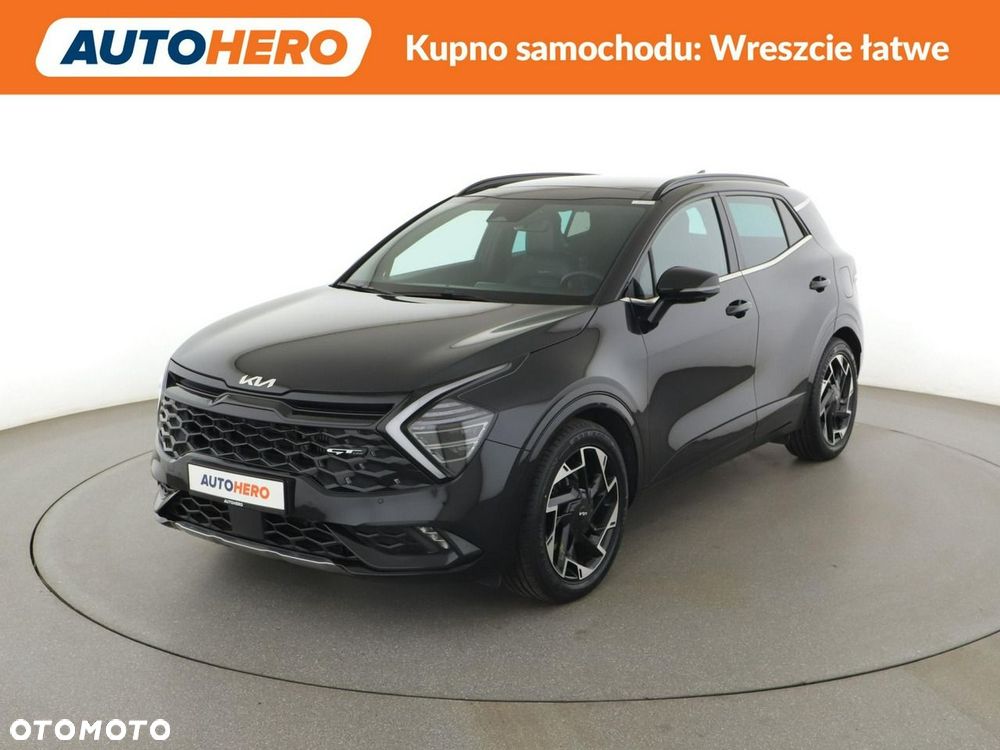 Kia Sportage 1.6 T-GDI AWD DCT GT-line - 2