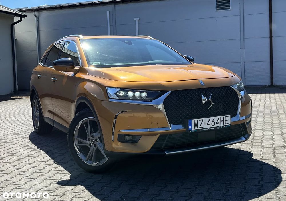 DS Automobiles DS 7 Crossback 1.6 PureTech Rivoli - 23