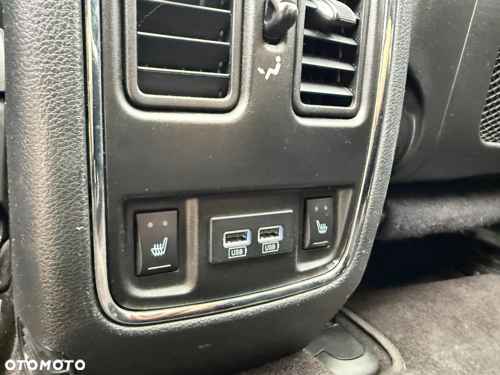 Jeep Grand Cherokee 3.0 CRD Overland EU6 - 16