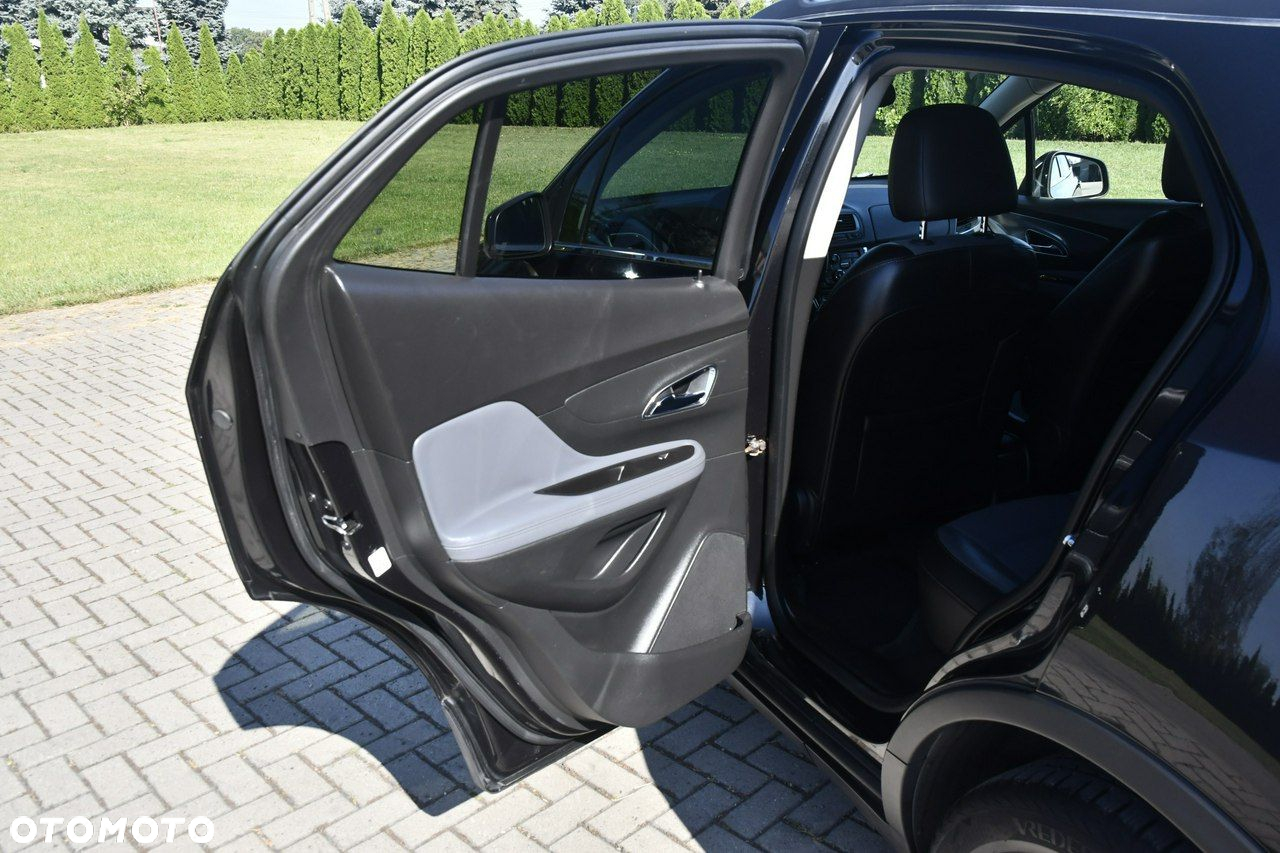 Opel Mokka - 24