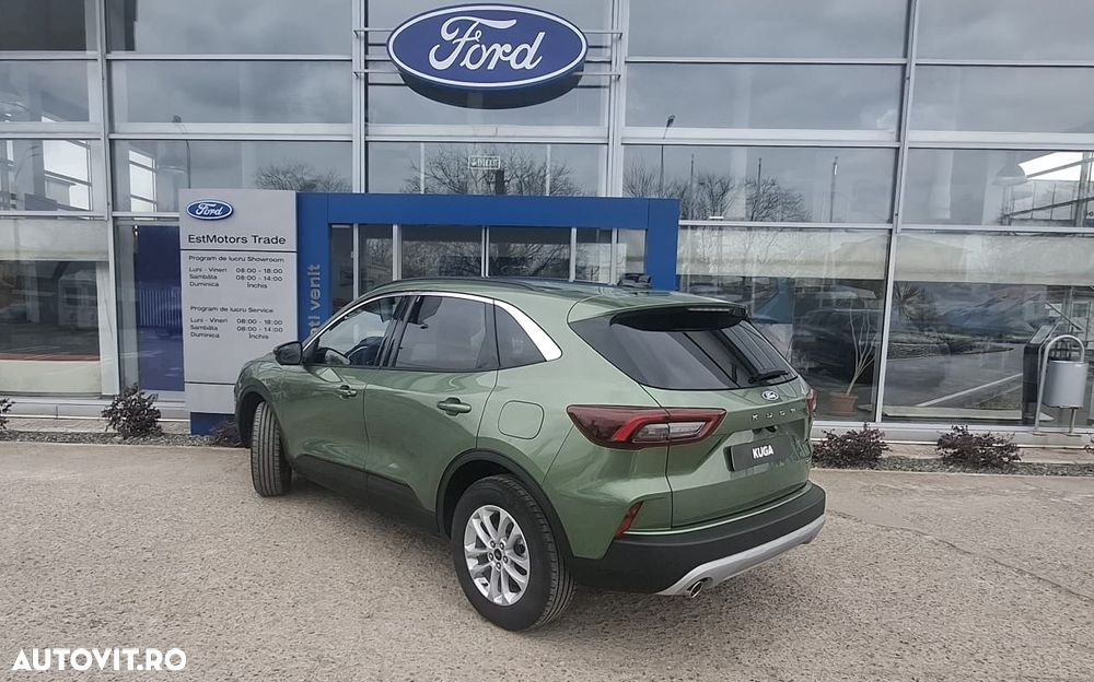 Ford Kuga 2.5 Duratec PHEV TITANIUM - 7