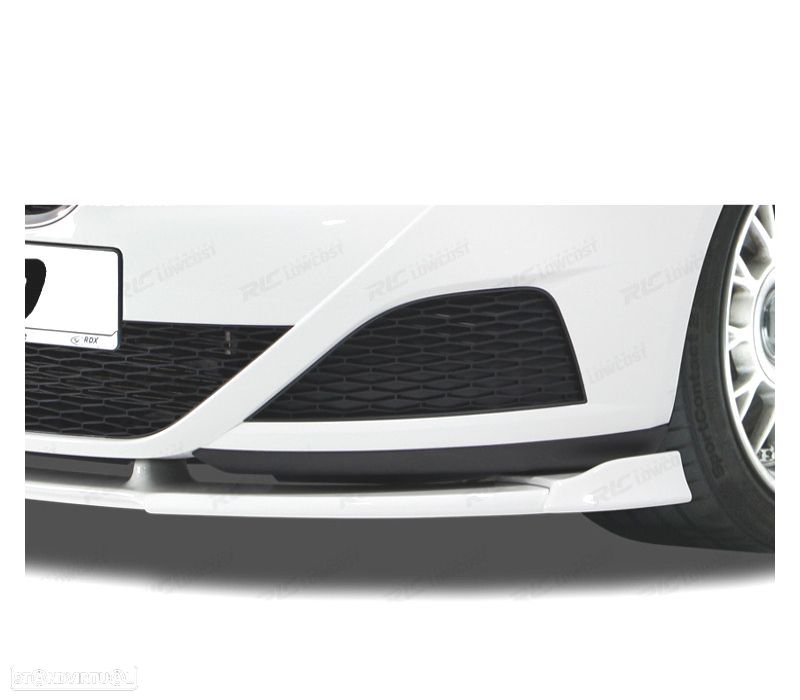 SPOILER FRONTAL PARA SEAT IBIZA 6J 6J SC 6J ST 12- - 3
