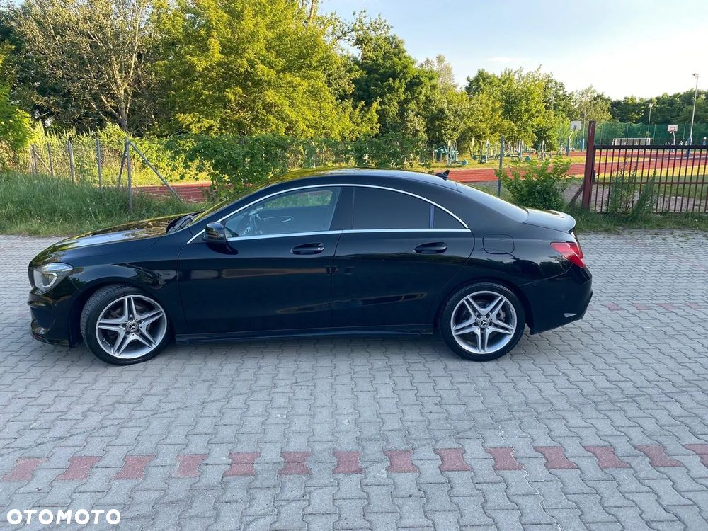Mercedes-Benz CLA - 5