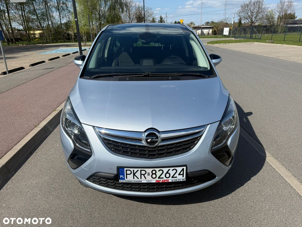 Opel Zafira Tourer 1.6 CDTI ecoFLEX Start/Stop Selection - 2