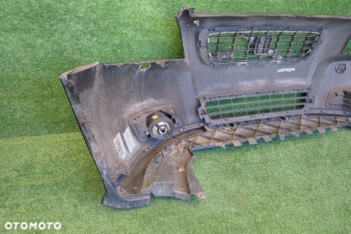 VOLVO V50 S40 II R-DESIGN LIFT 07-12 zderzak przedni przód - 10