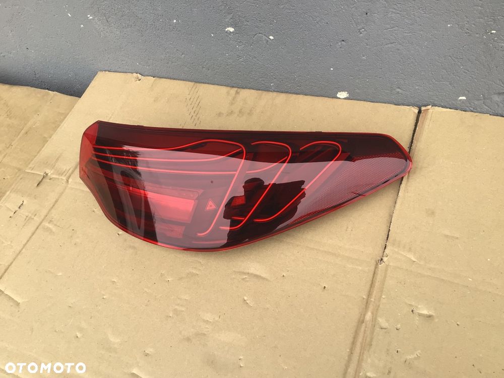 Lampa tylna prawa BMW G22 G26 G82 Lift Laser - 2