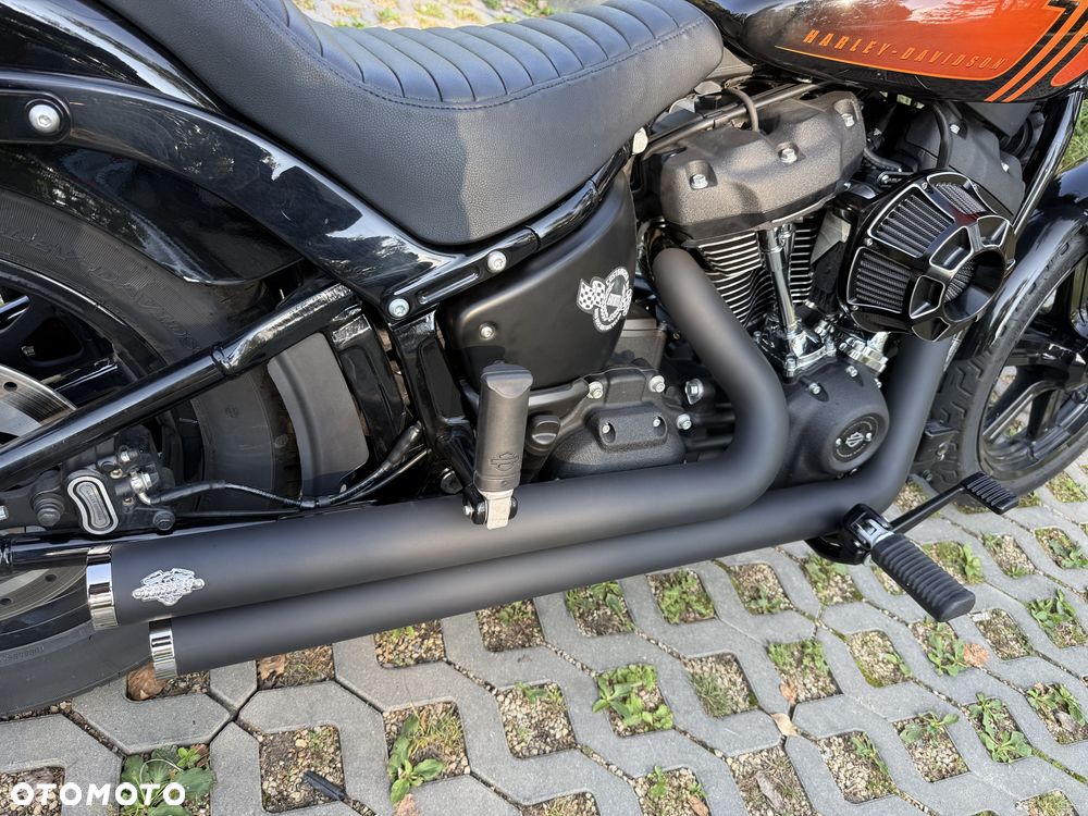 Harley-Davidson Softail Street Bob - 5