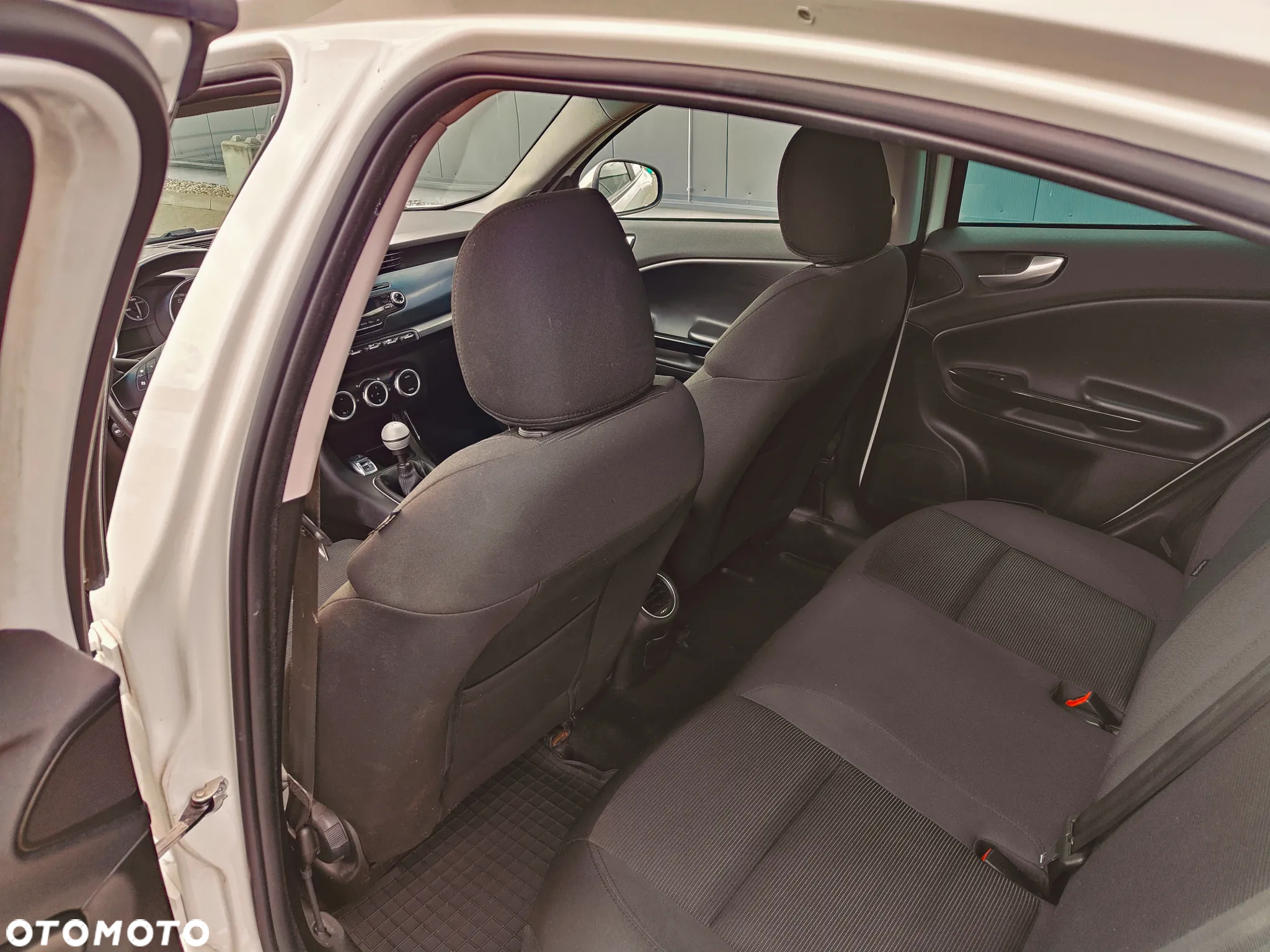 Alfa Romeo Giulietta - 14