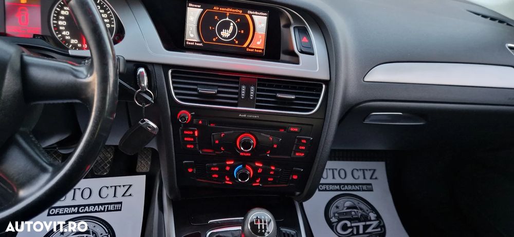 Audi A4 Avant 2.0 TDI DPF Ambiente - 8