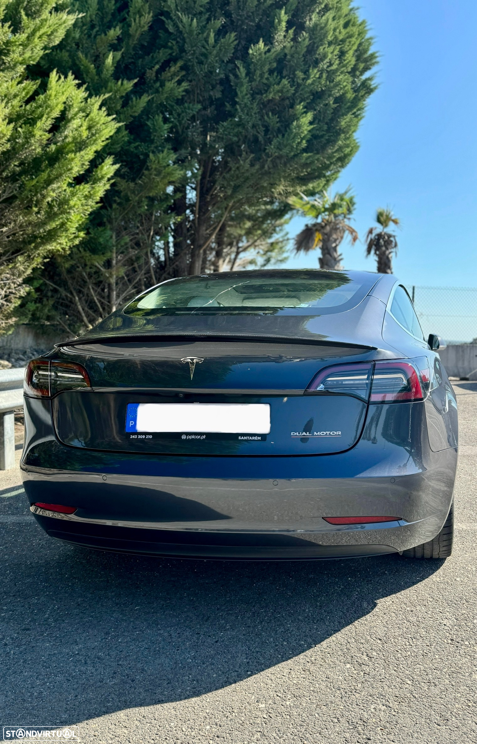 Tesla Model 3 Performance Dual Motor AWD - 12