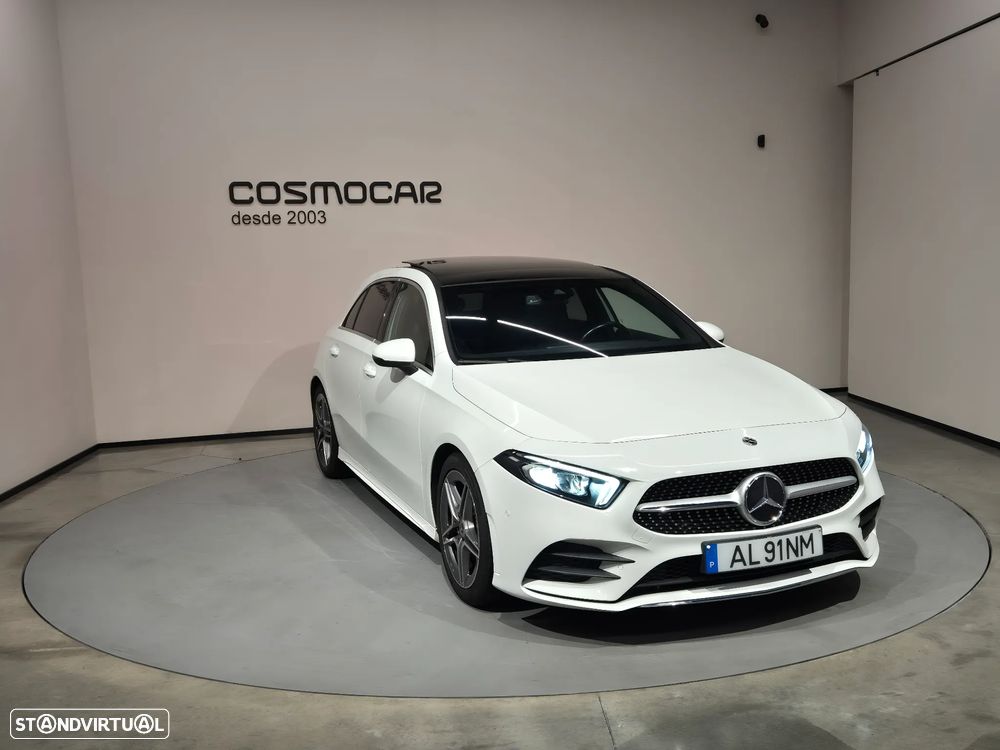 Mercedes-Benz A 200 AMG Line Aut. - 20