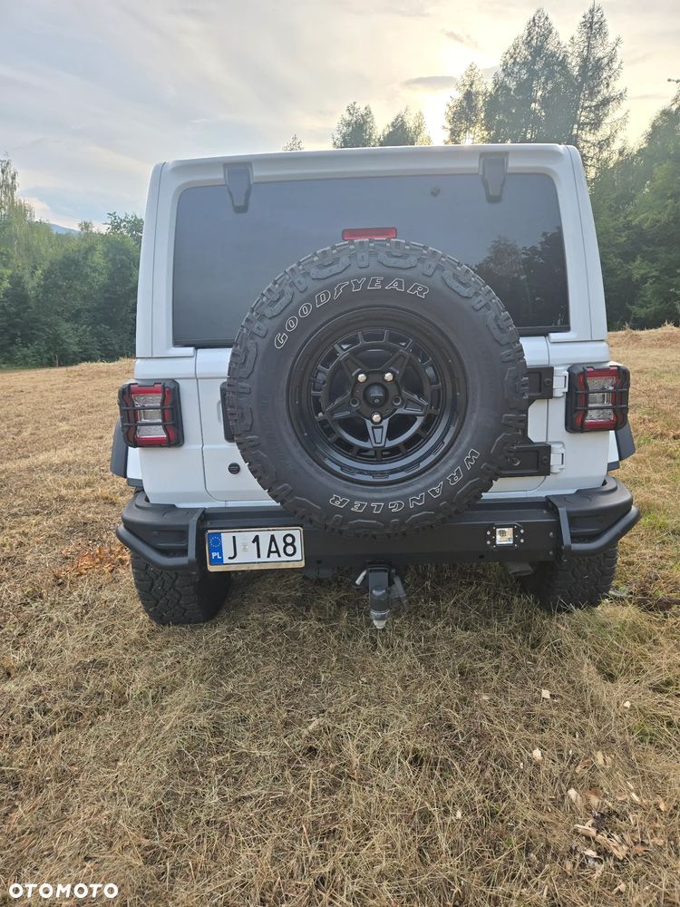Jeep Wrangler 3.6 Unlim Sahara - 4
