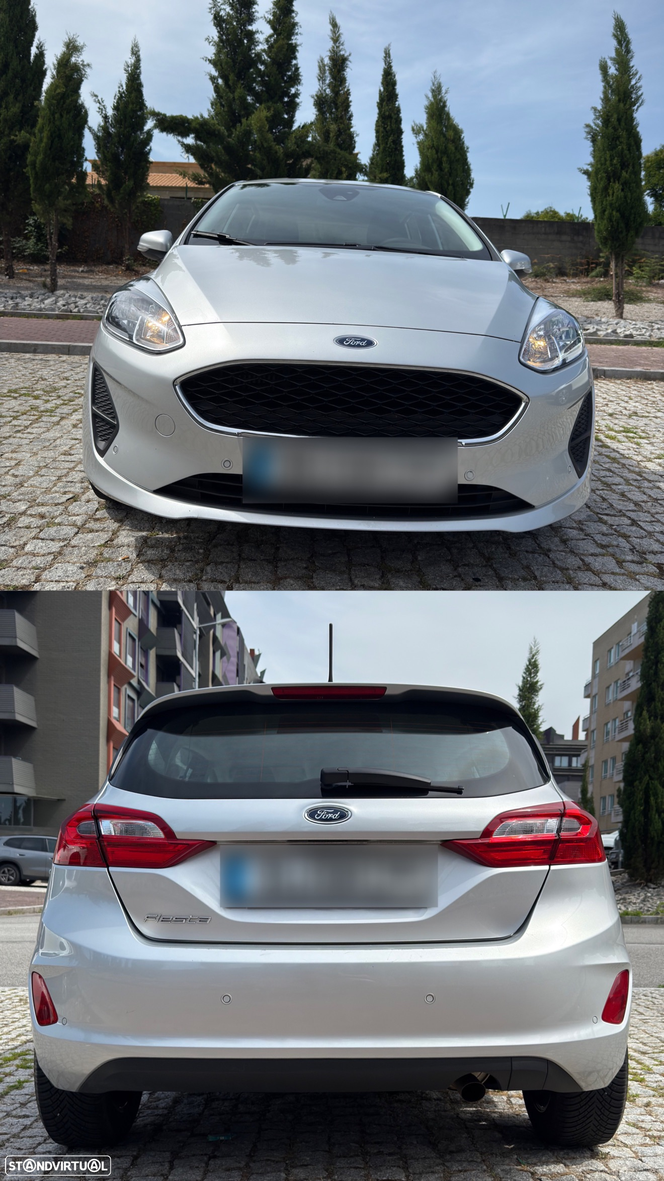 Ford Fiesta 1.0 EcoBoost S&S COOL&CONNECT - 15