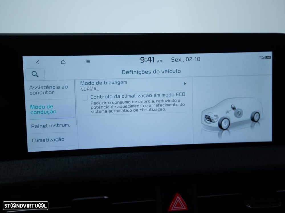 Kia EV6 58 kWh Air - 26