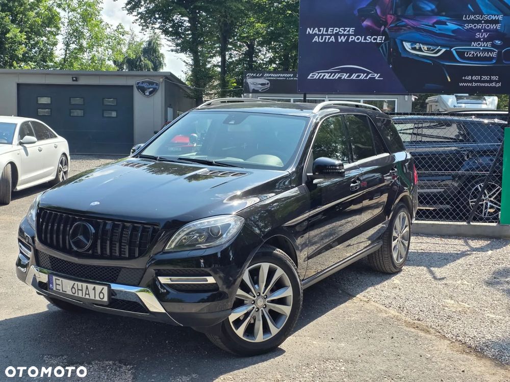 Mercedes-Benz ML 350 BlueTEC 4-Matic - 3