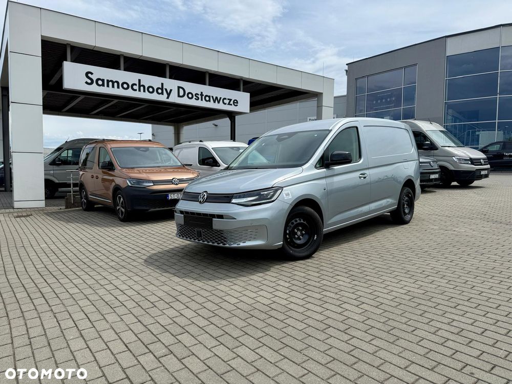 Volkswagen Caddy Maxi Cargo - 2