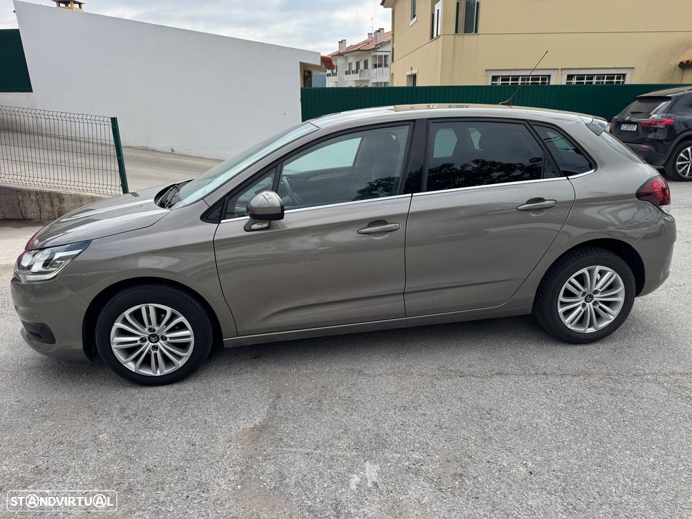 Citroën C4 1.2 PureTech Live - 7