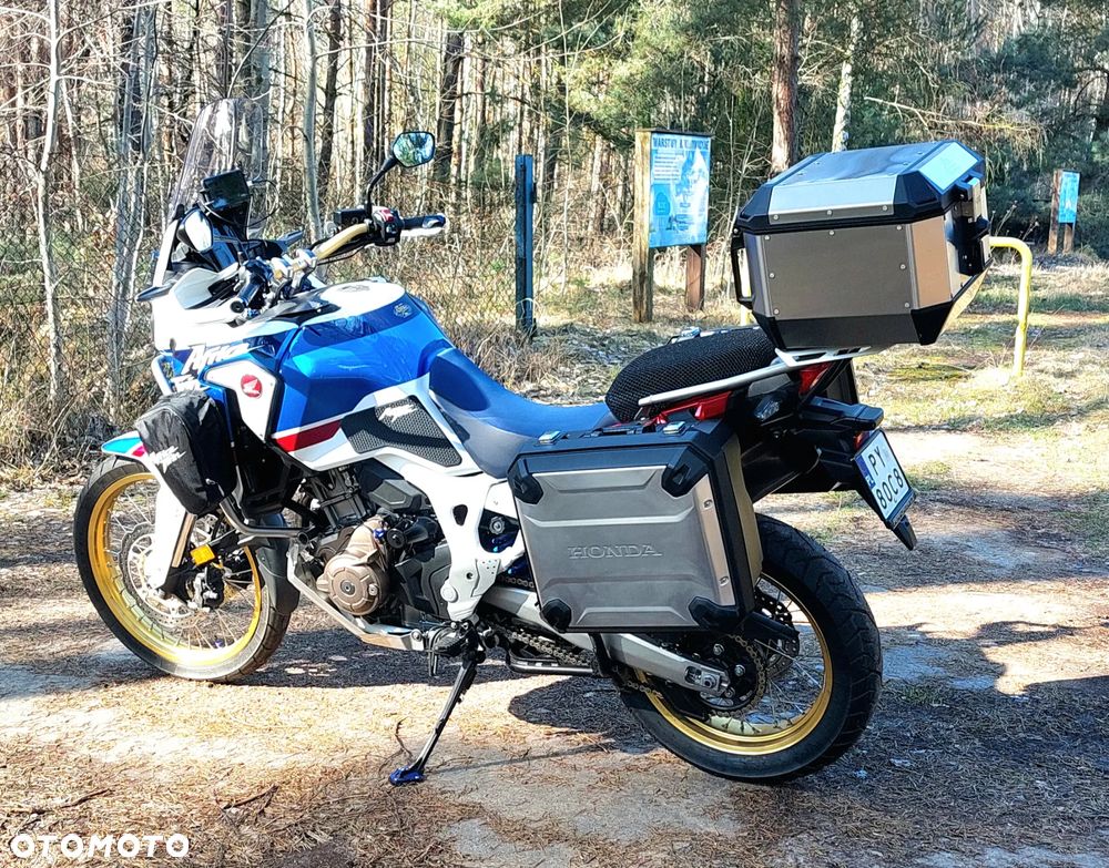 Honda CRF - 18