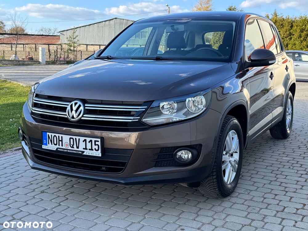 Volkswagen Tiguan - 32