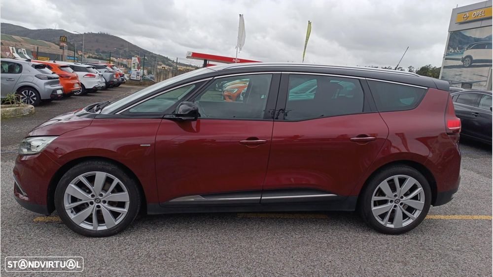 Renault Grand Scénic 1.3 TCe Limited - 5