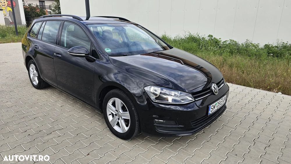 Volkswagen Golf 2.0 TDI Comfortline - 12
