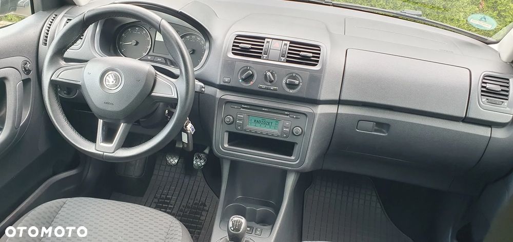 Skoda Fabia 1.2 TSI Ambiente - 22