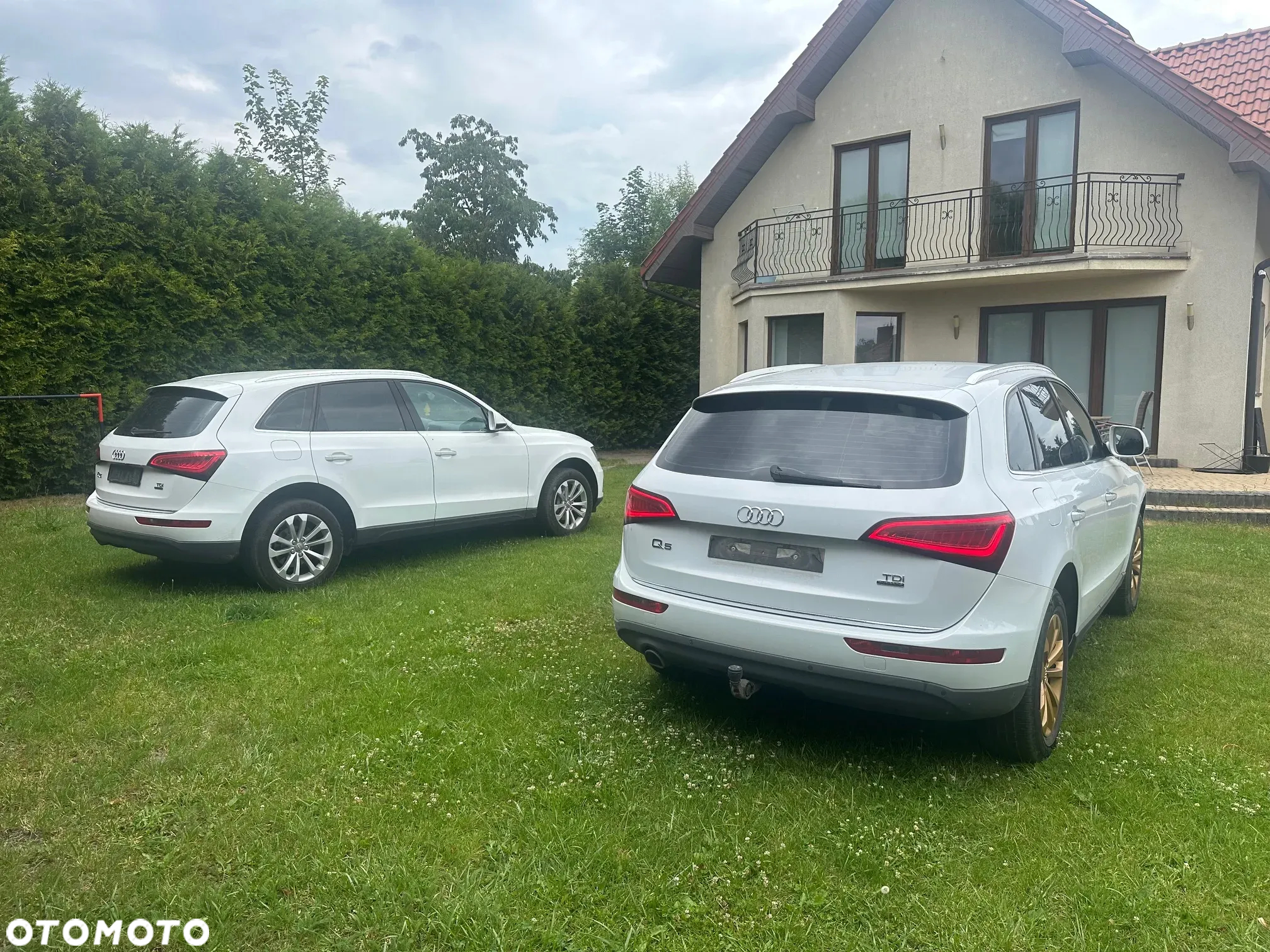 Audi Q5 2.0 TDI clean diesel Quattro S tronic - 20
