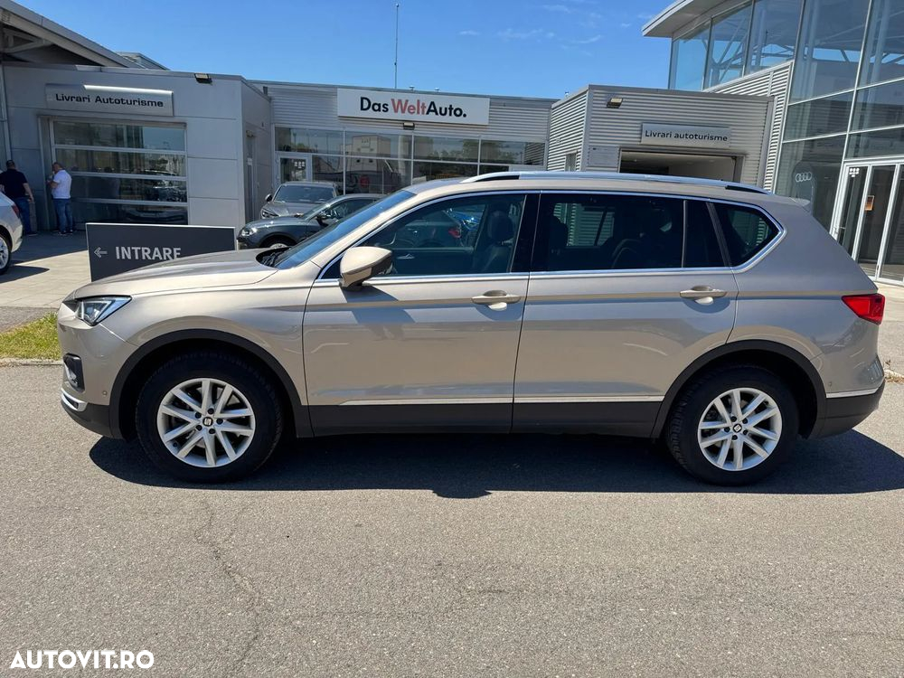 Seat Tarraco 2.0 TSI 4DRIVE DSG7 Xcellence - 5