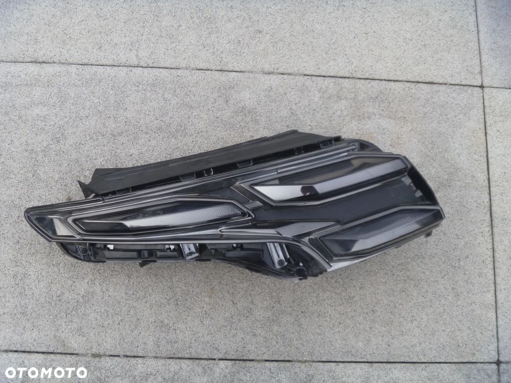 HYUNDAI TUCSON IV LIFT 2024 LAMPA LED DRL PRAWA CIEMNA ŁADNA 92208-N7600 - 6