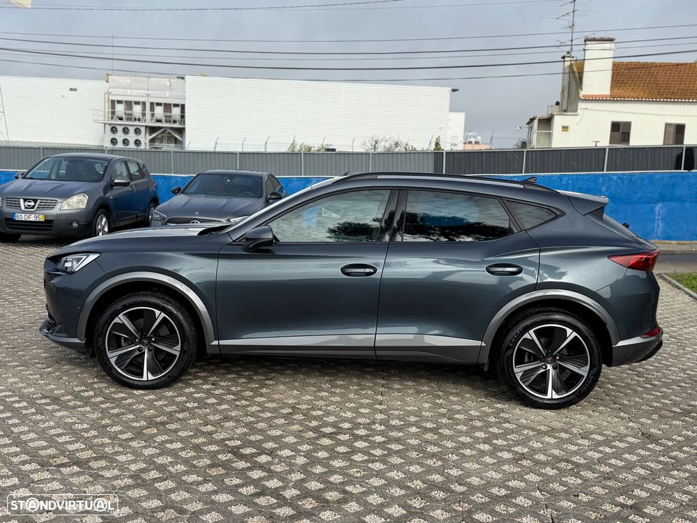 Cupra Formentor 2.0 TDI - 6