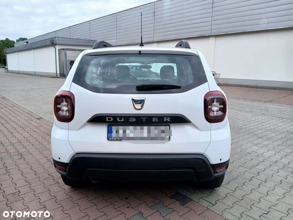 Dacia Duster TCe 130 2WD GPF Comfort - 11