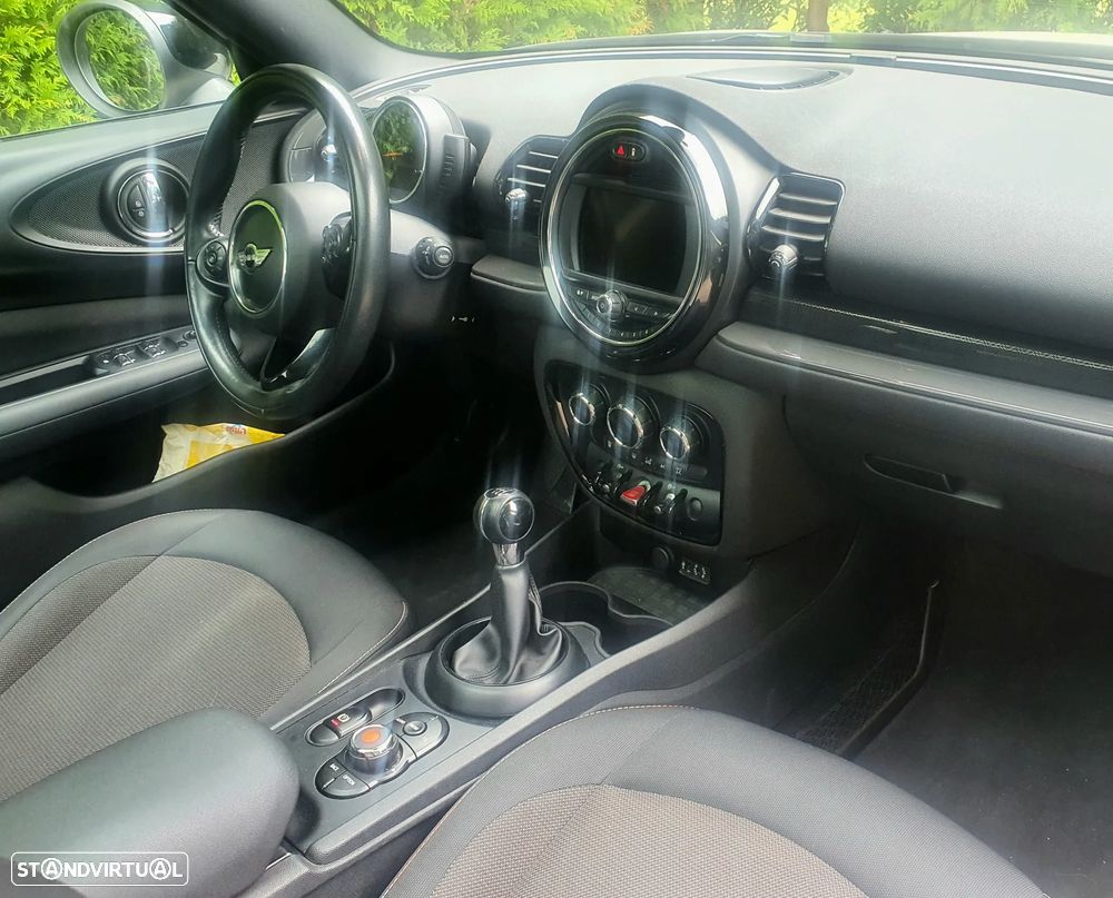 MINI Clubman One D - 9