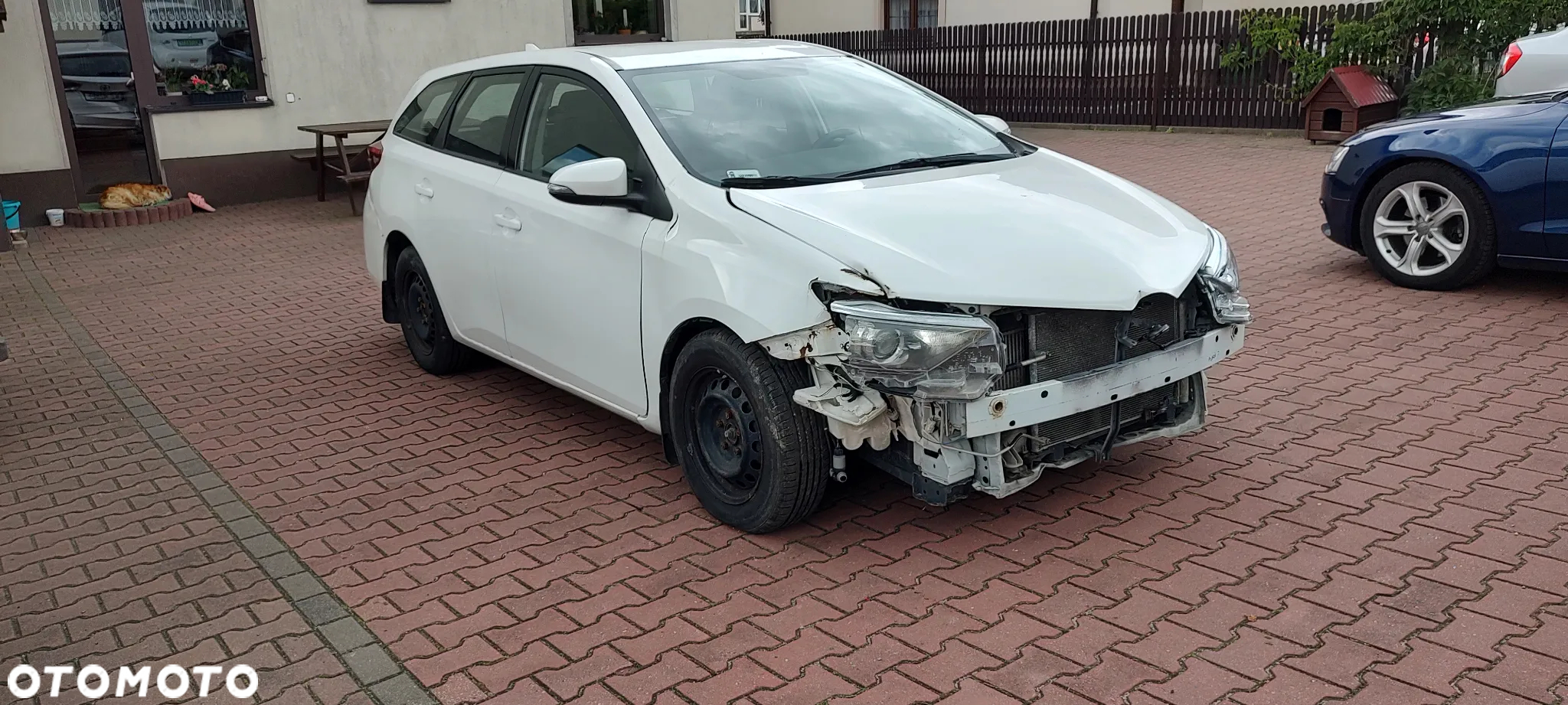 Toyota Auris 1.4 D-4D Dynamic - 7
